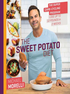 cover image of The Sweet Potato Diet